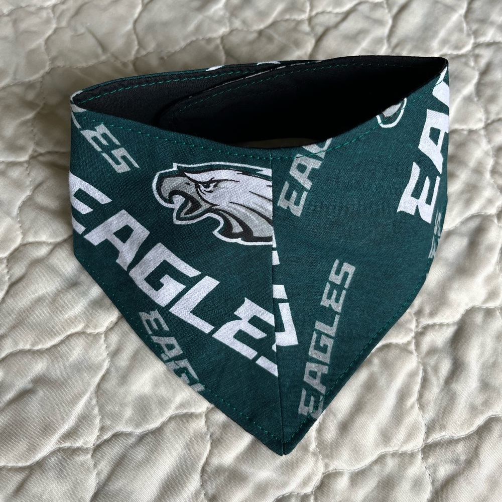 Philadelphia Eagles Dog Bandana